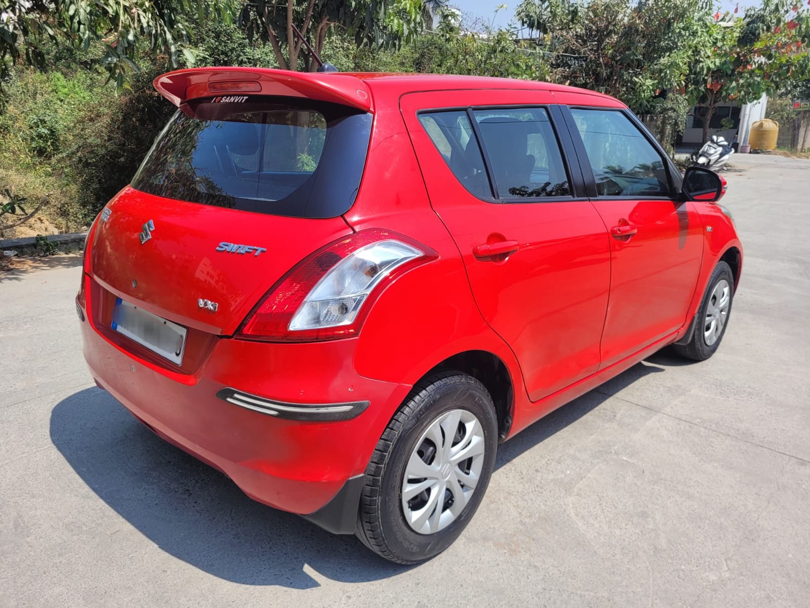 SWIFT VXI